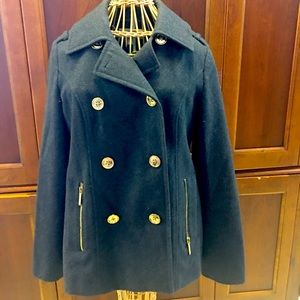 Michael Kors pea coat